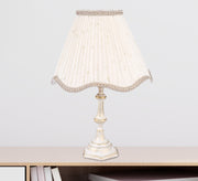 Classic lampshade in an elegant antique style - Vitrine Furniture - Lighting