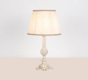 Classic lampshade with lace thread - Vitrine Furniture - Lighting