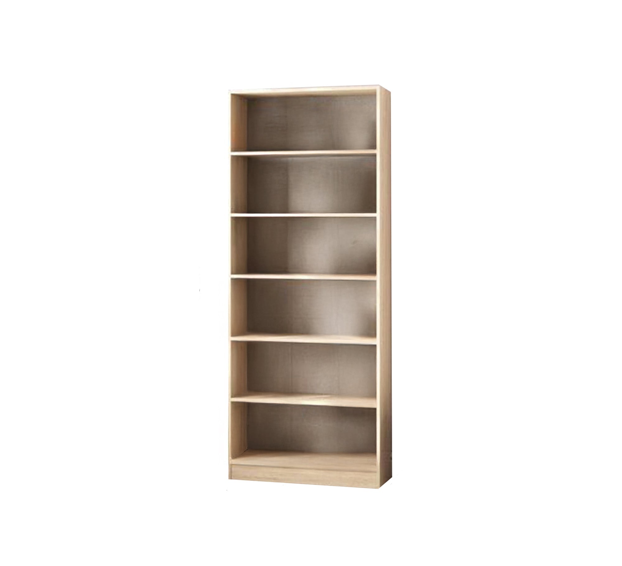 Classic multi - shelf bookcase - Vitrine Furniture - Furniture