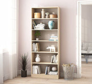 Classic multi - shelf bookcase - Vitrine Furniture - Furniture