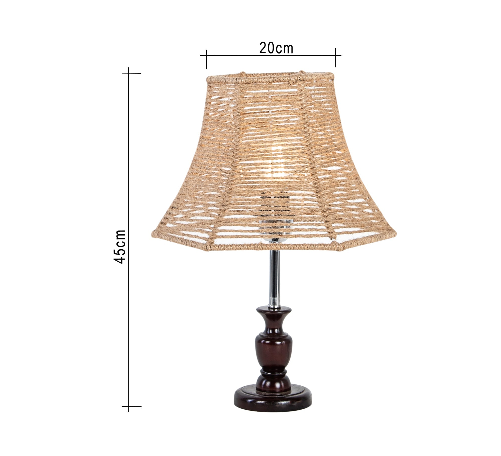 Classic - style table lamp - Vitrine Furniture - Lighting