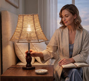 Classic - style table lamp - Vitrine Furniture - Table lamps