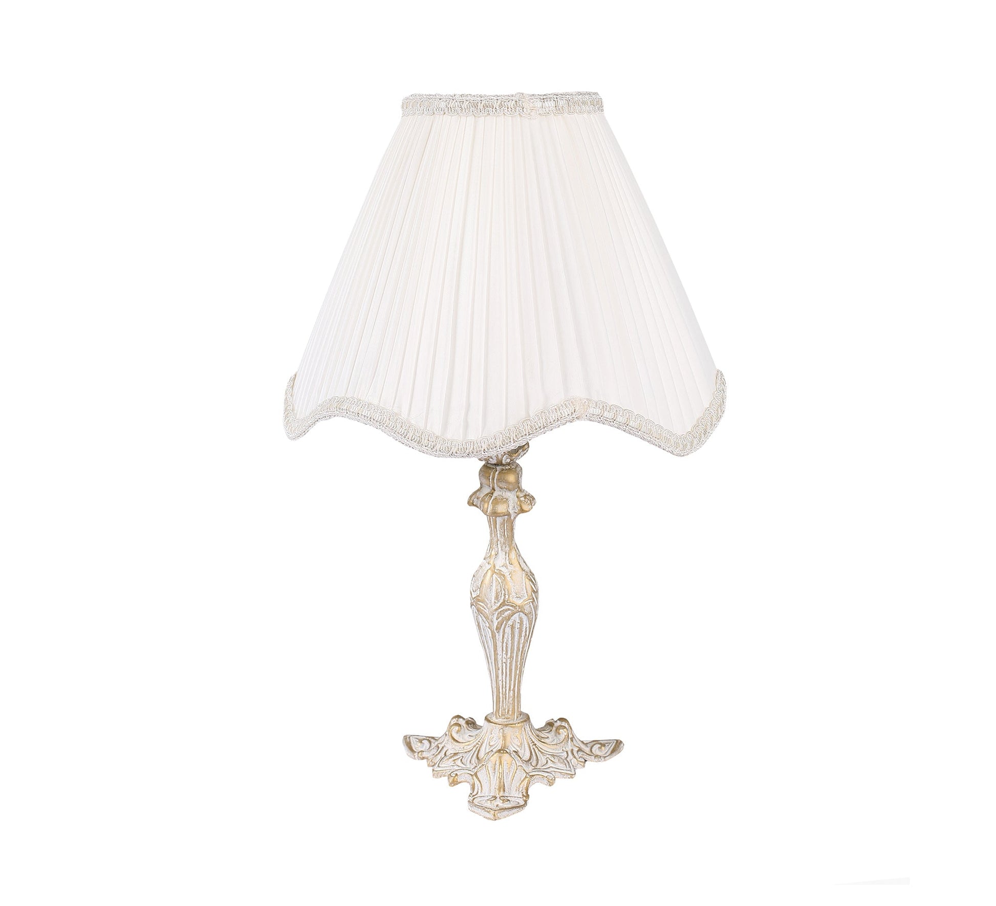 Classic table lamp adds a charming touch - Vitrine Furniture - Lighting