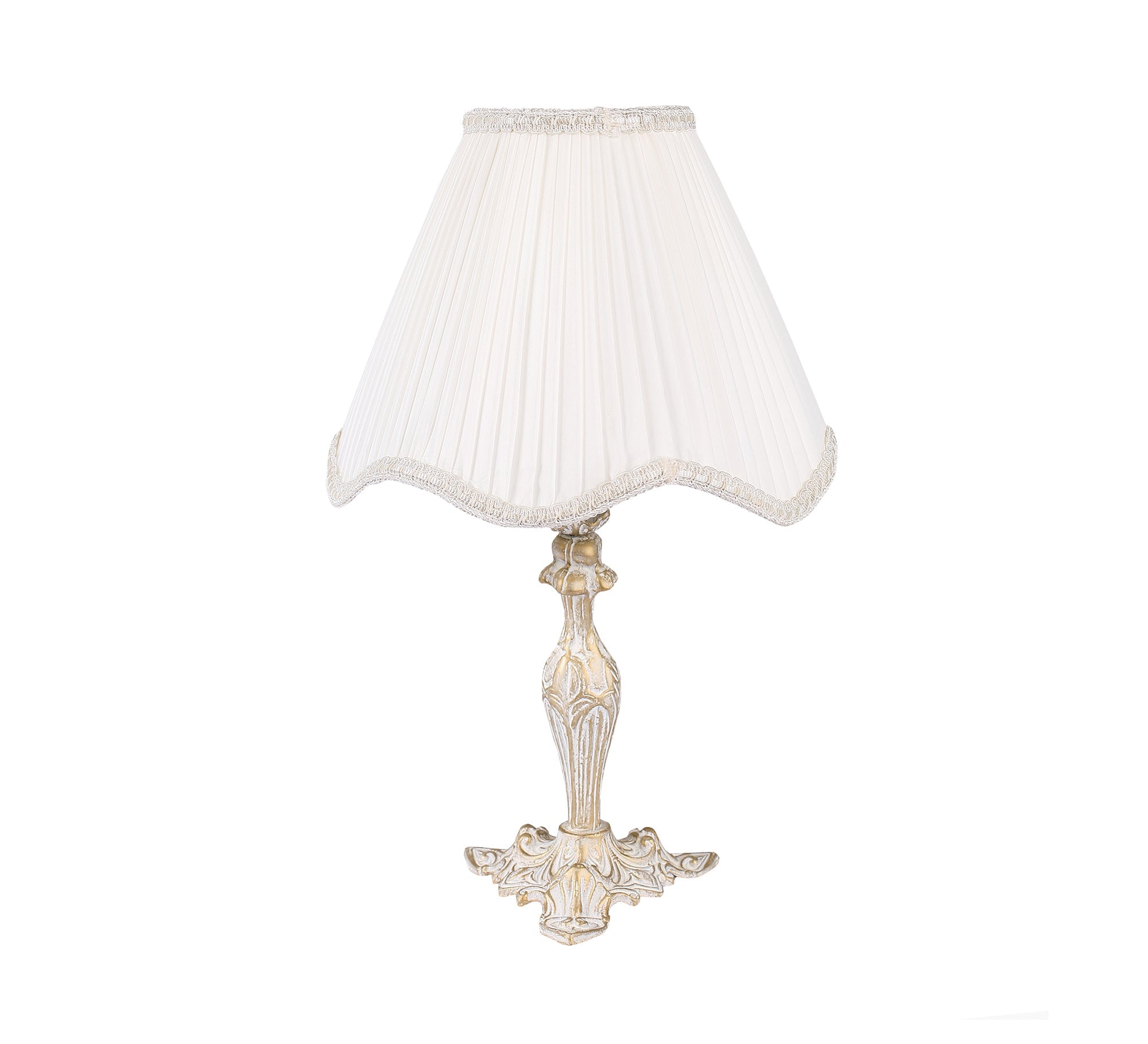 Classic table lamp adds a charming touch - Vitrine Furniture - Lighting