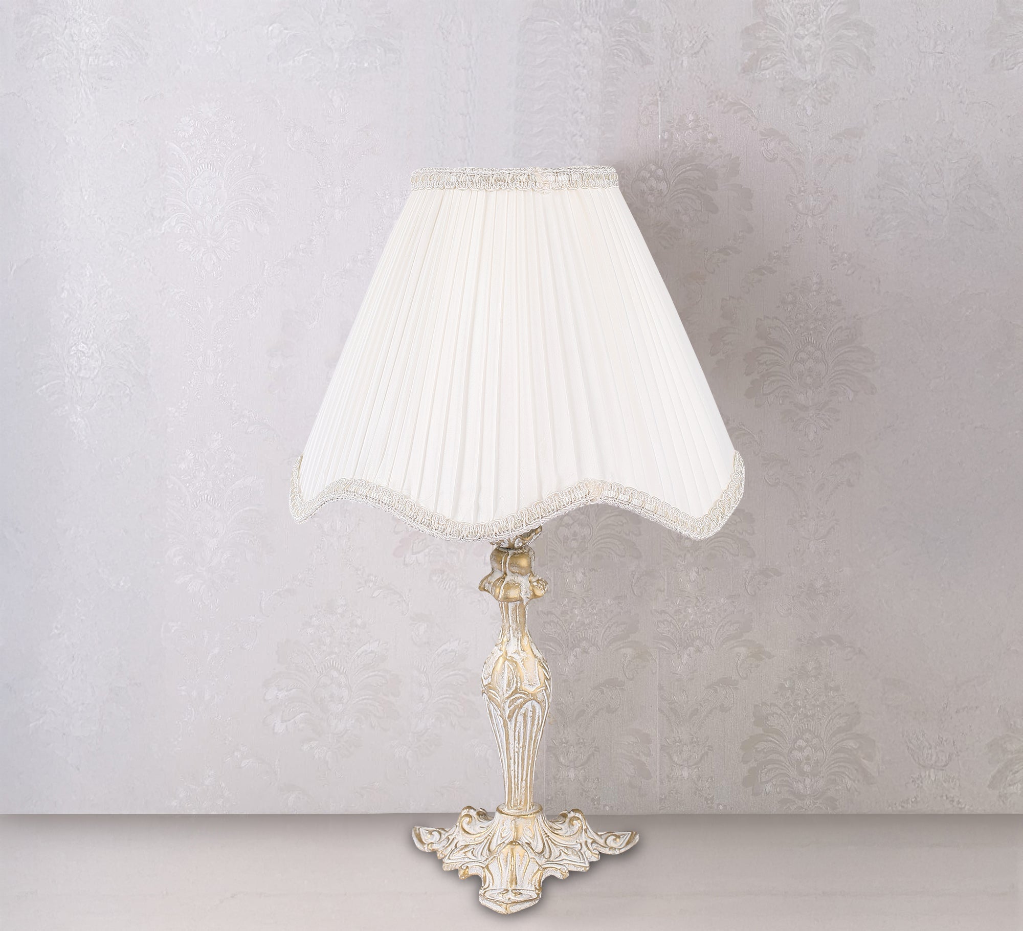 Classic table lamp adds a charming touch - Vitrine Furniture - Lighting