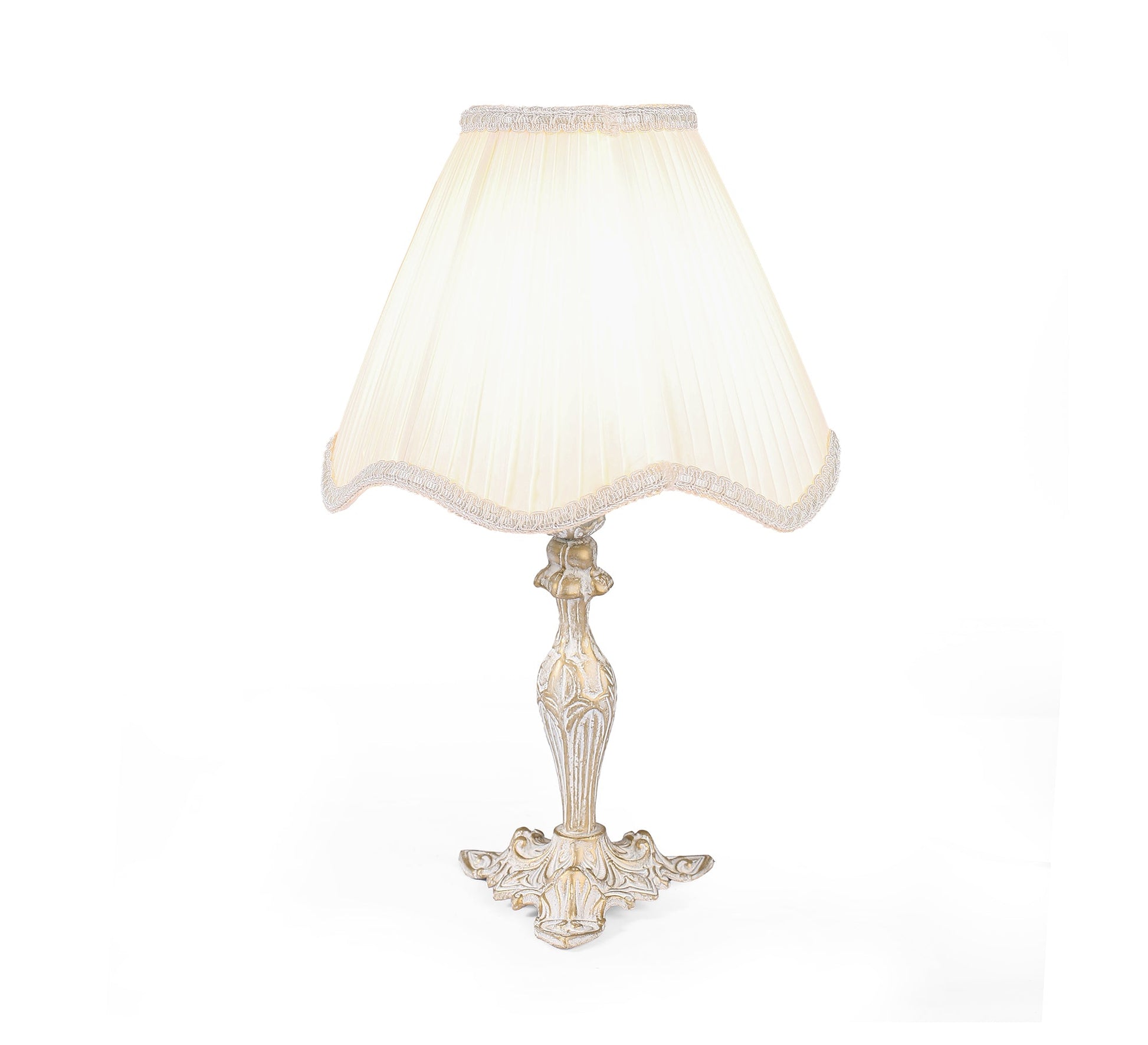 Classic table lamp adds a charming touch - Vitrine Furniture - Lighting