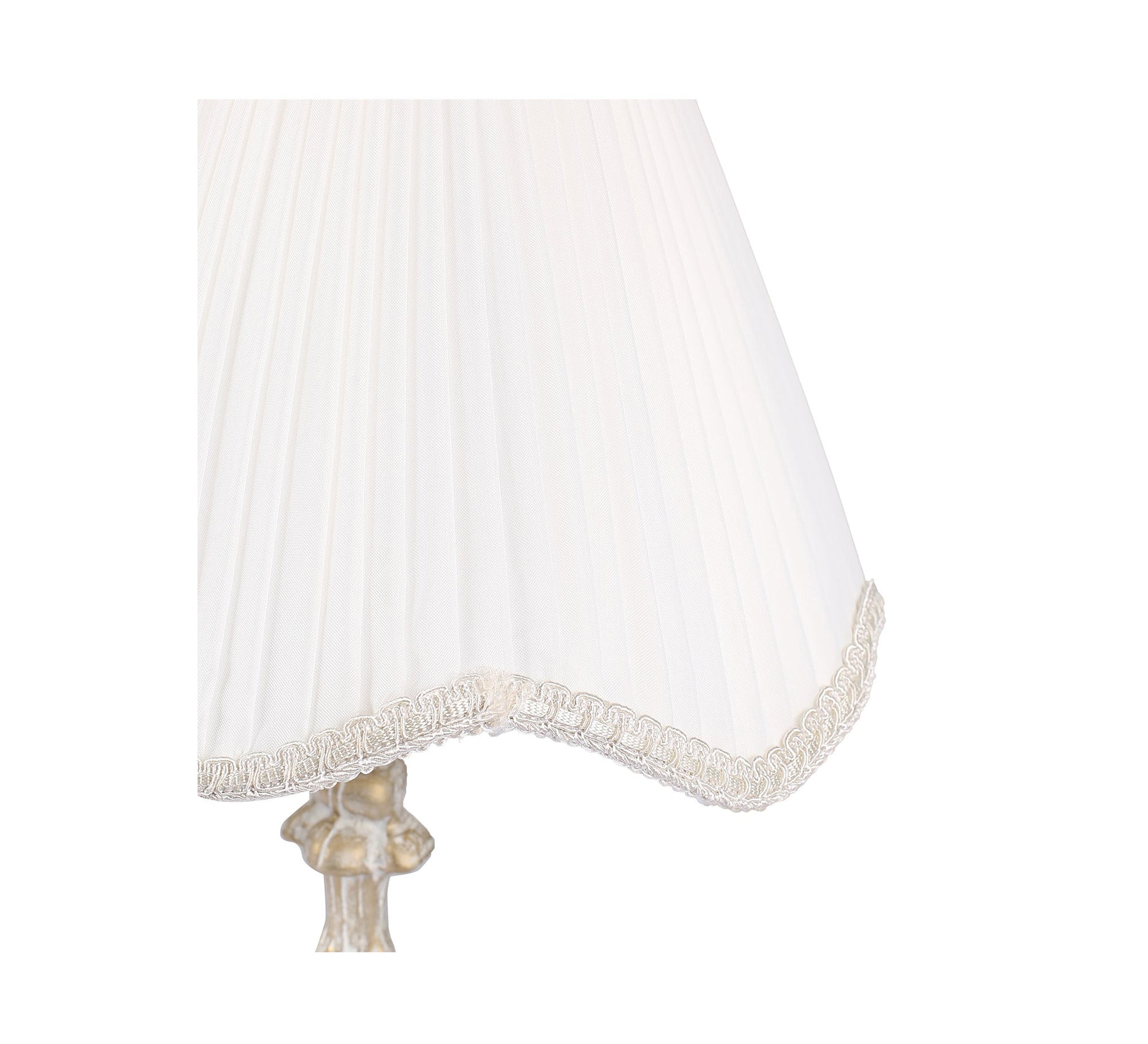 Classic table lamp adds a charming touch - Vitrine Furniture - Lighting