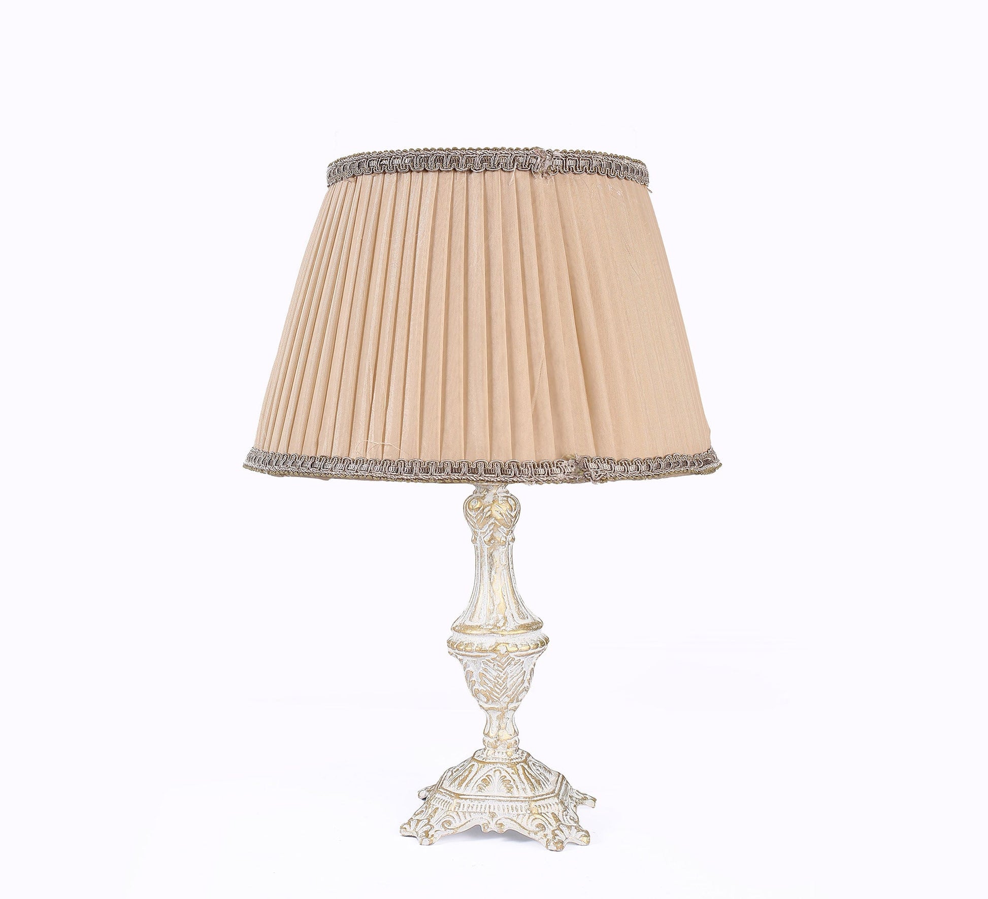 Classic table lamp for cozy lighting - Vitrine Furniture - Lighting