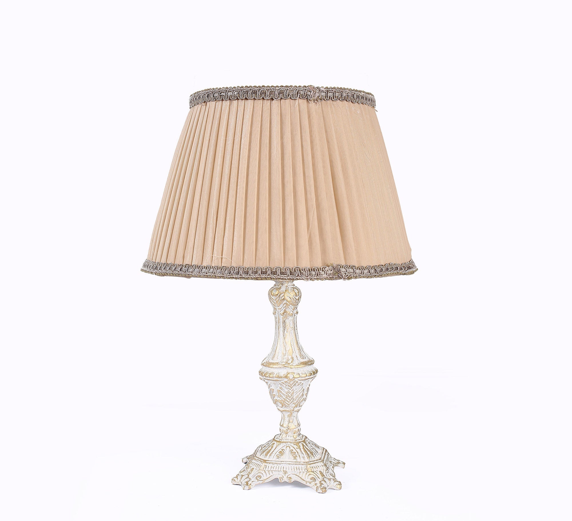 Classic table lamp for cozy lighting - Vitrine Furniture - Lighting