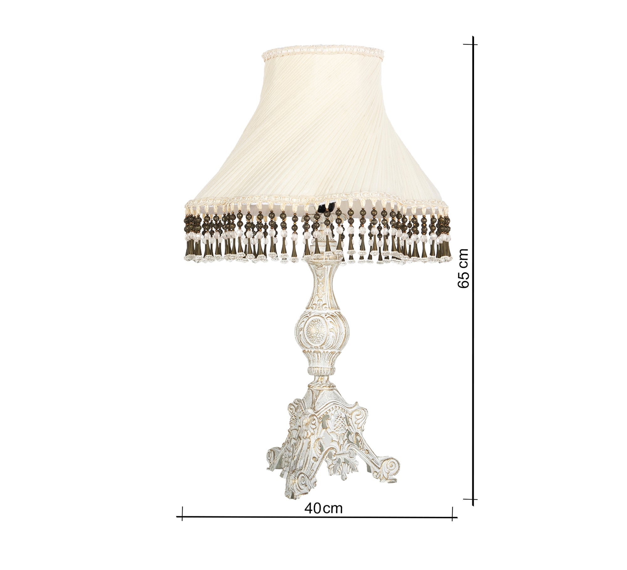 Classic table lamp - Vitrine Furniture - Lighting