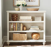 Classic white bookcase - Vitrine Furniture - Furniture