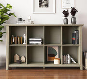 Classic wooden shelving unit - Vitrine Furniture - Furniture