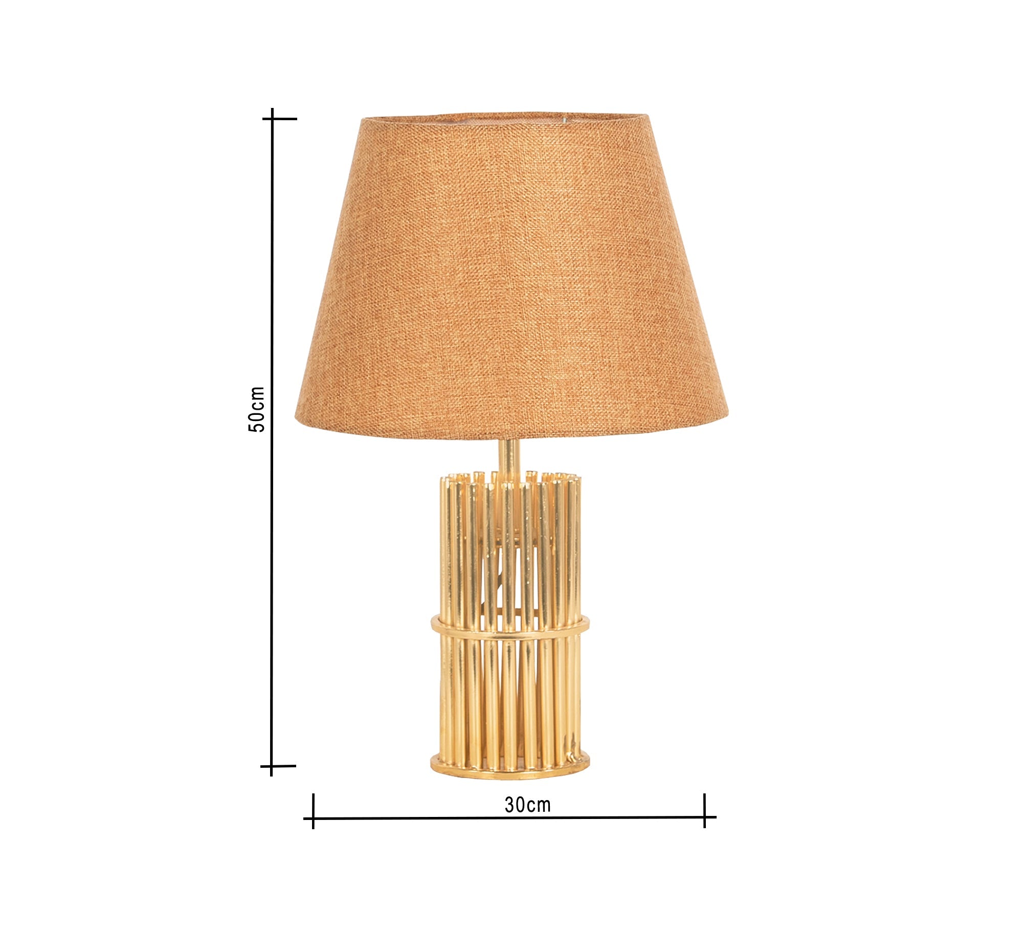 Classical metal lampshade - Vitrine Furniture - Lighting