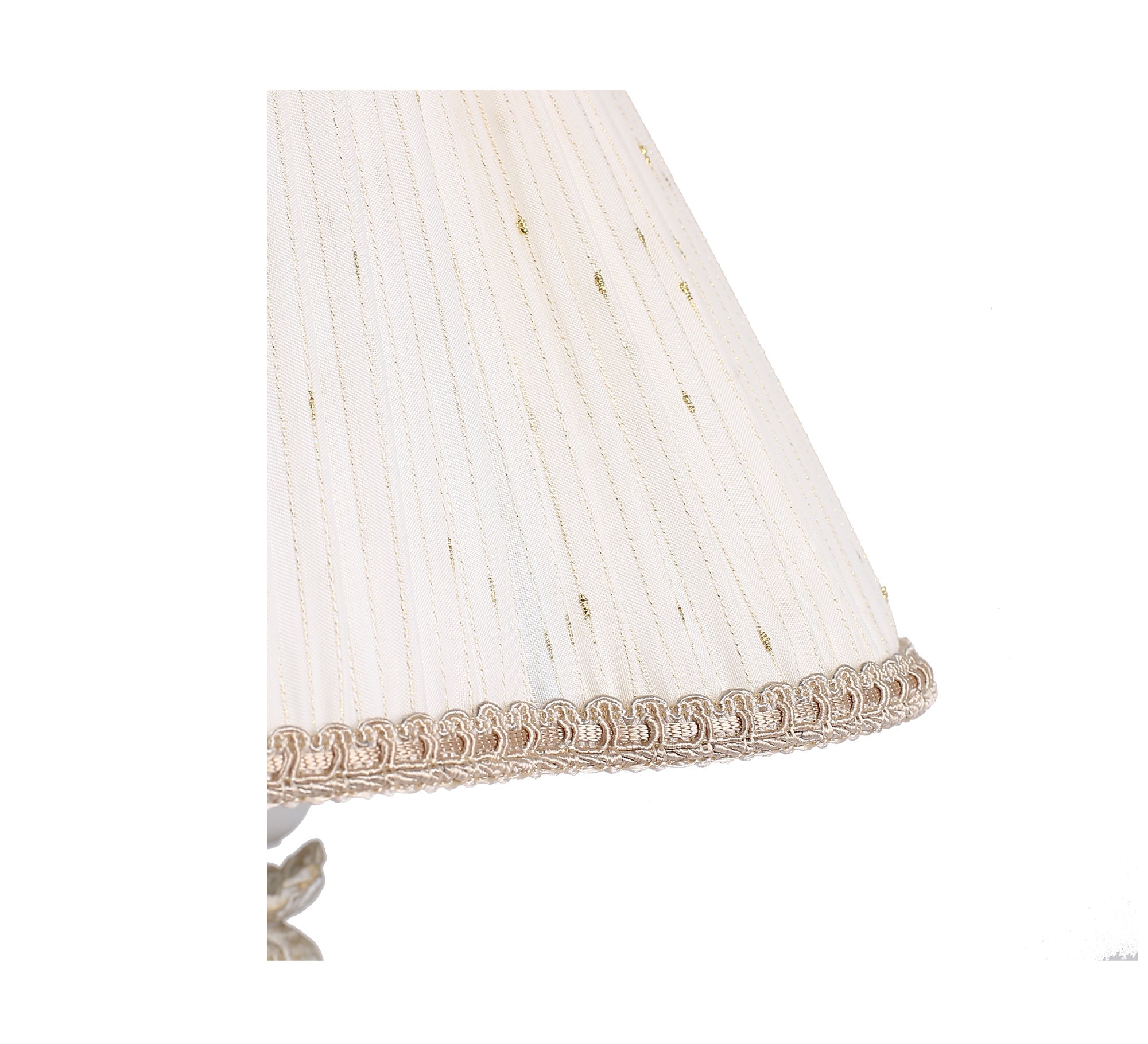 Classical motif table lamp - Vitrine Furniture - Lighting