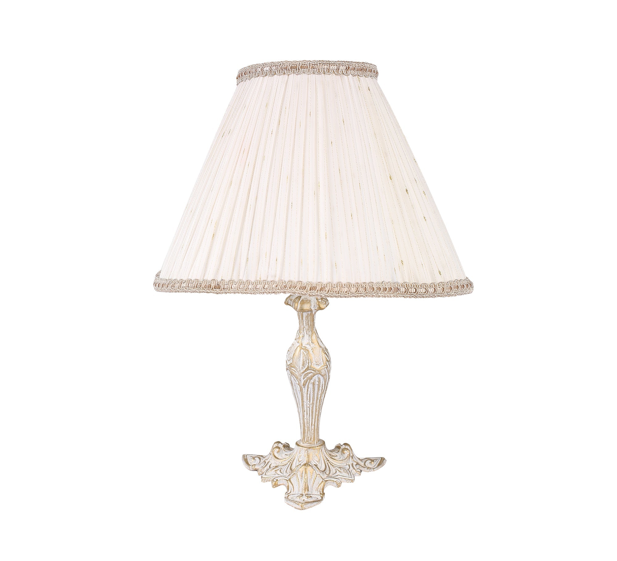 Classical motif table lamp - Vitrine Furniture - Lighting