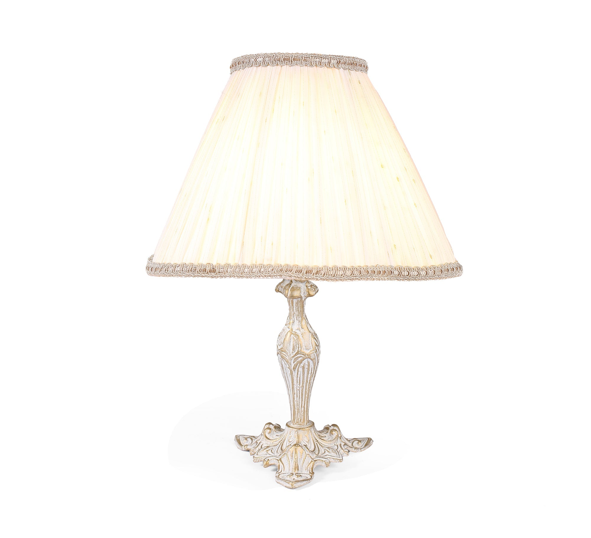 Classical motif table lamp - Vitrine Furniture - Lighting