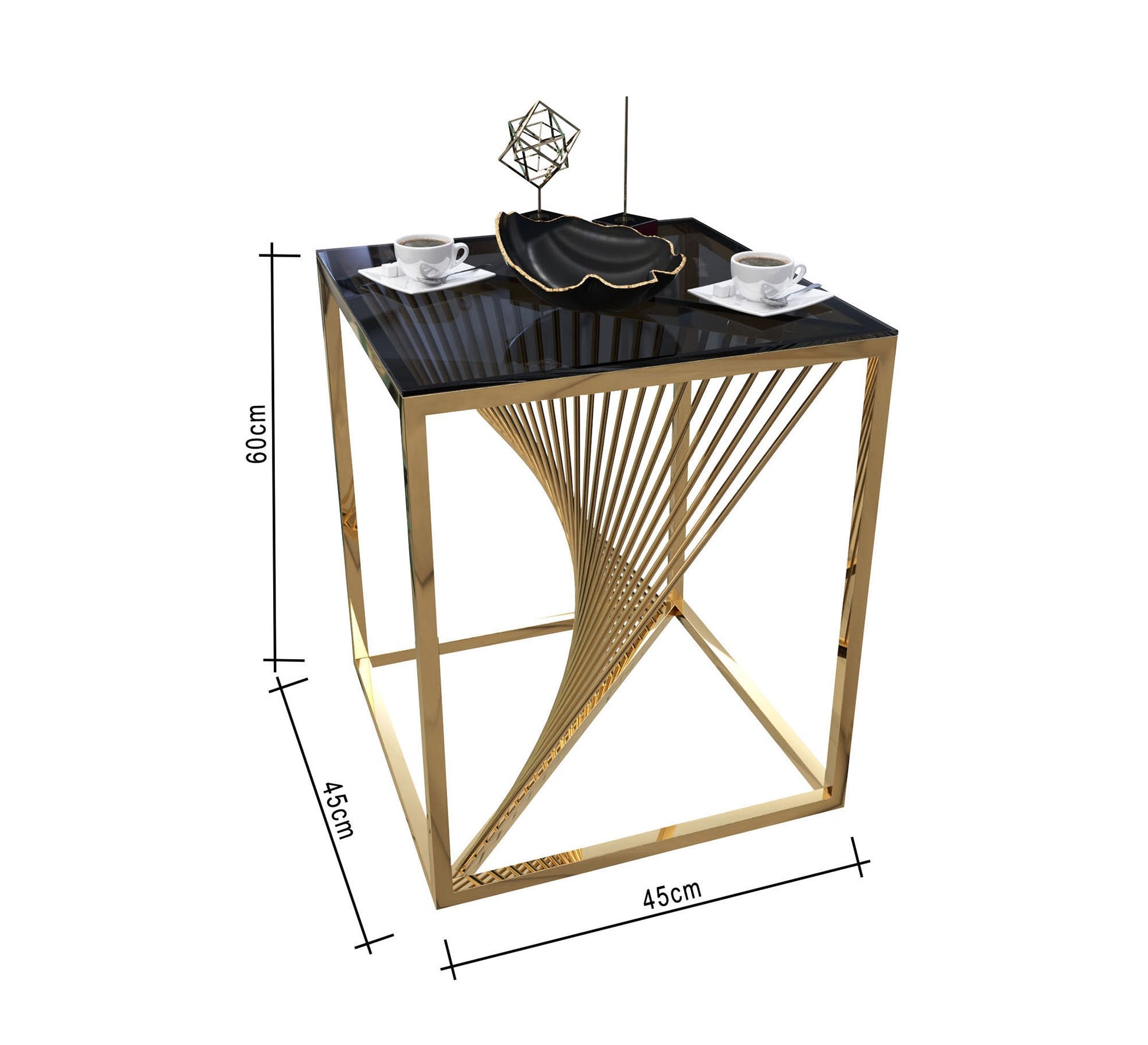 Classy small side table - Vitrine Furniture - Furniture