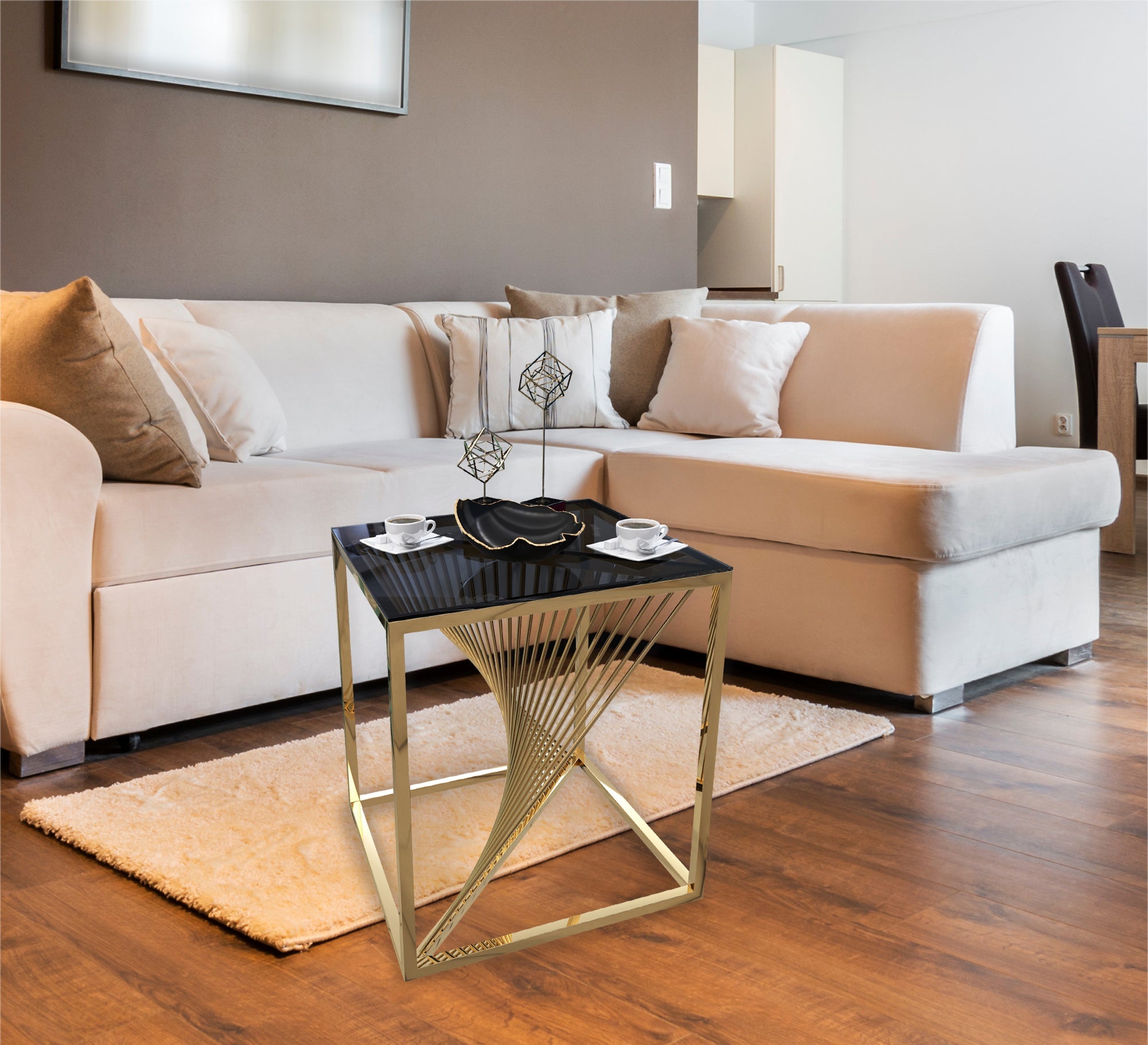 Classy small side table - Vitrine Furniture - Furniture