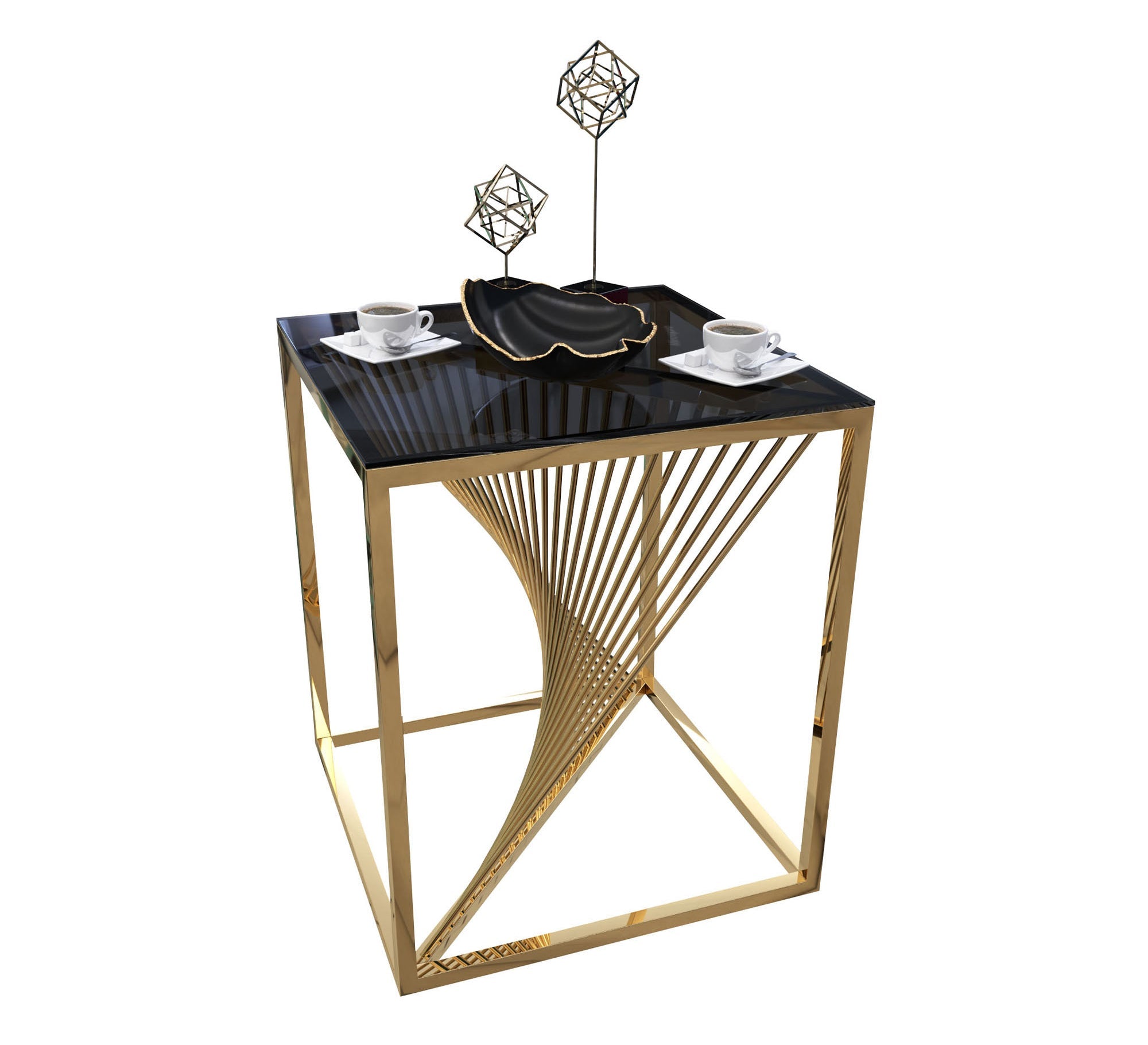 Classy small side table - Vitrine Furniture - Furniture