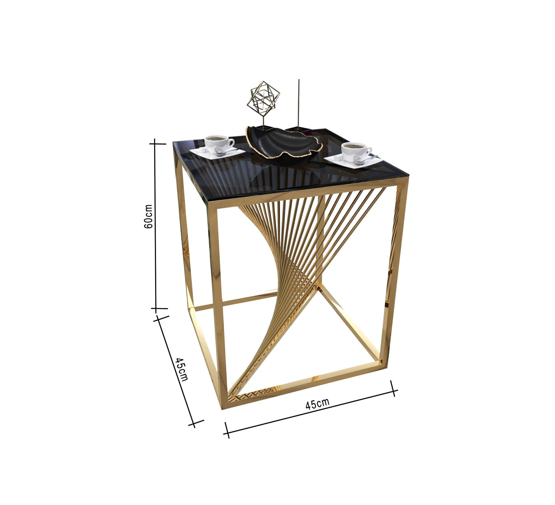 Classy small side table - Vitrine Furniture - Side Tables