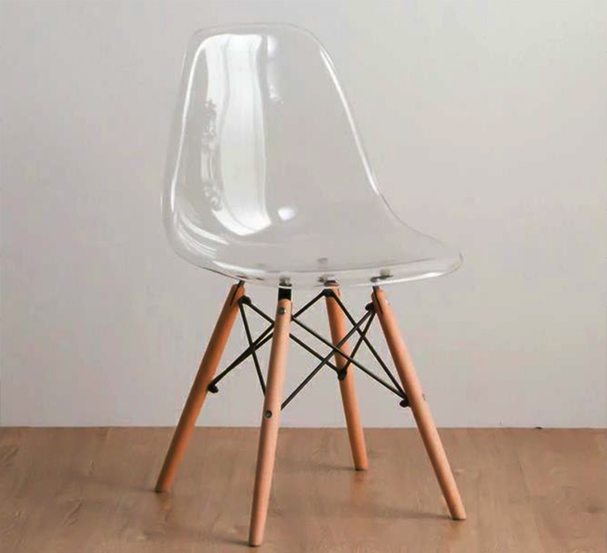 Clear acrylic chair - Vitrine Furniture - Furniture