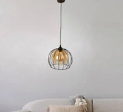 Clear glass cover pendant - Vitrine Furniture - Lighting