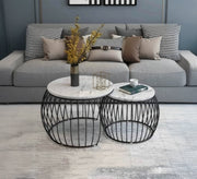 Cleverly nesting tables - Vitrine Furniture - Furniture