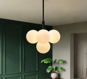 Cluster-style ceiling chandelier - Vitrine Furniture - Ceiling lights