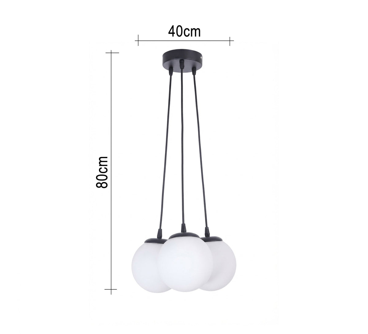 Clusters of enchanting white light - Vitrine Furniture - Ceiling lights