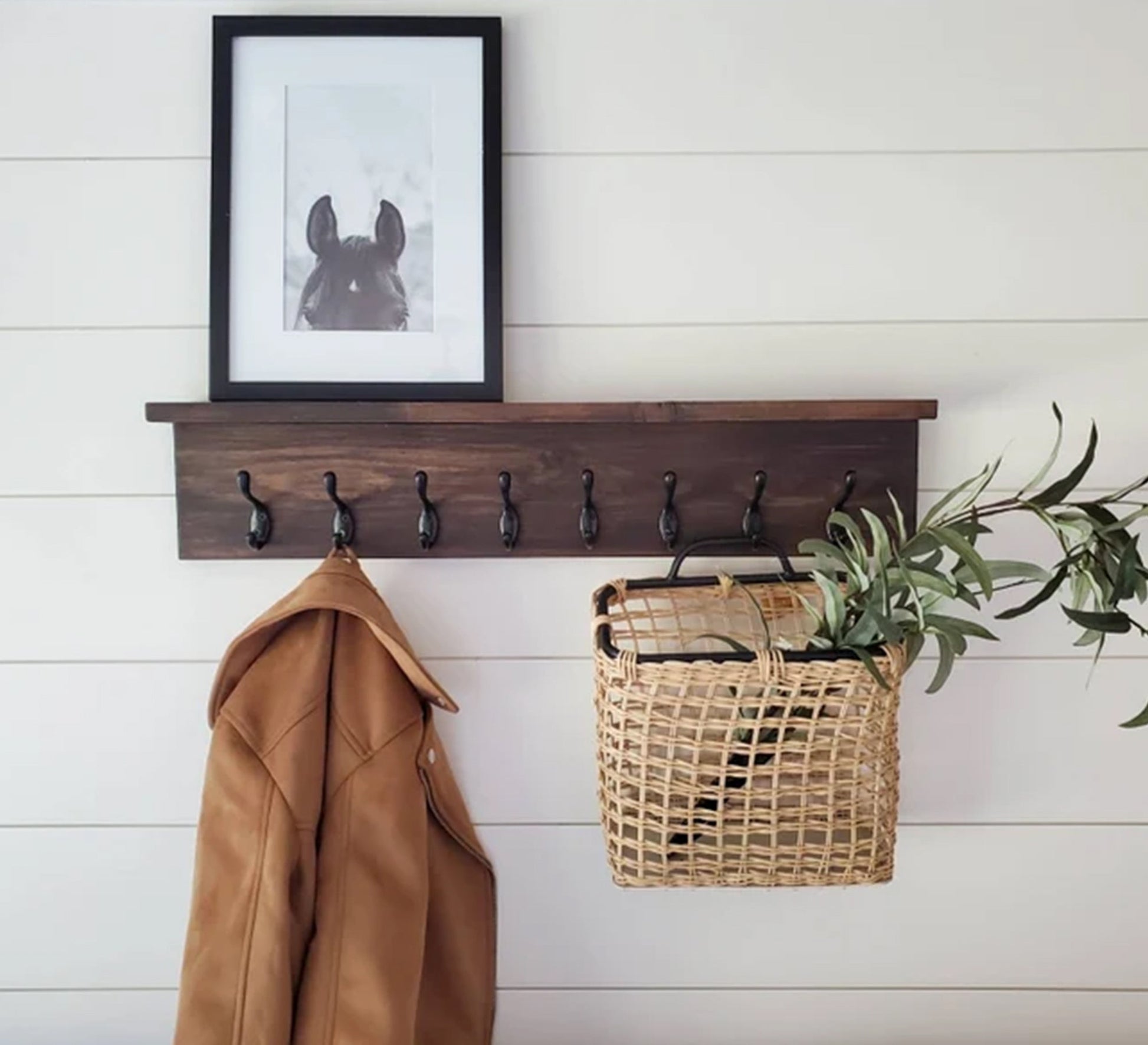 Coat rack for entryway - Vitrine Furniture - Furniture