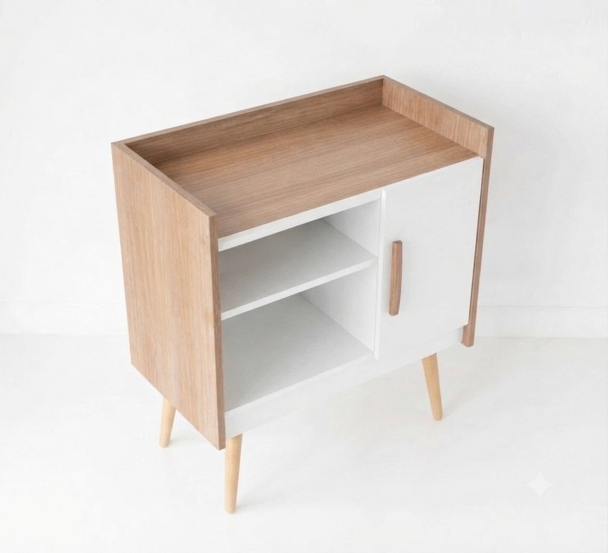 Coffee corner with a modern design - Vitrine Furniture - Coffee Corner
