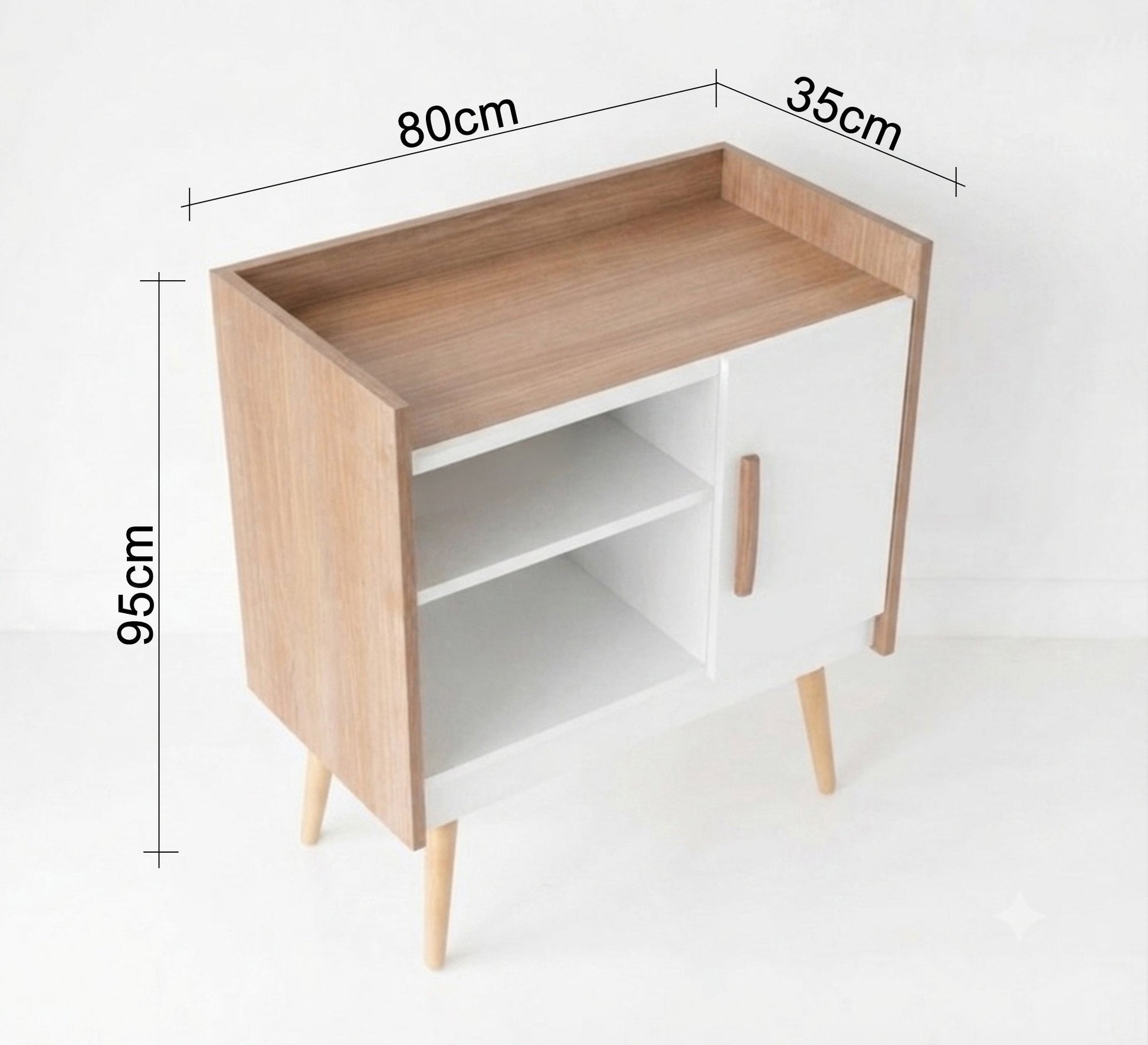 Coffee corner with a modern design - Vitrine Furniture - Coffee Corner