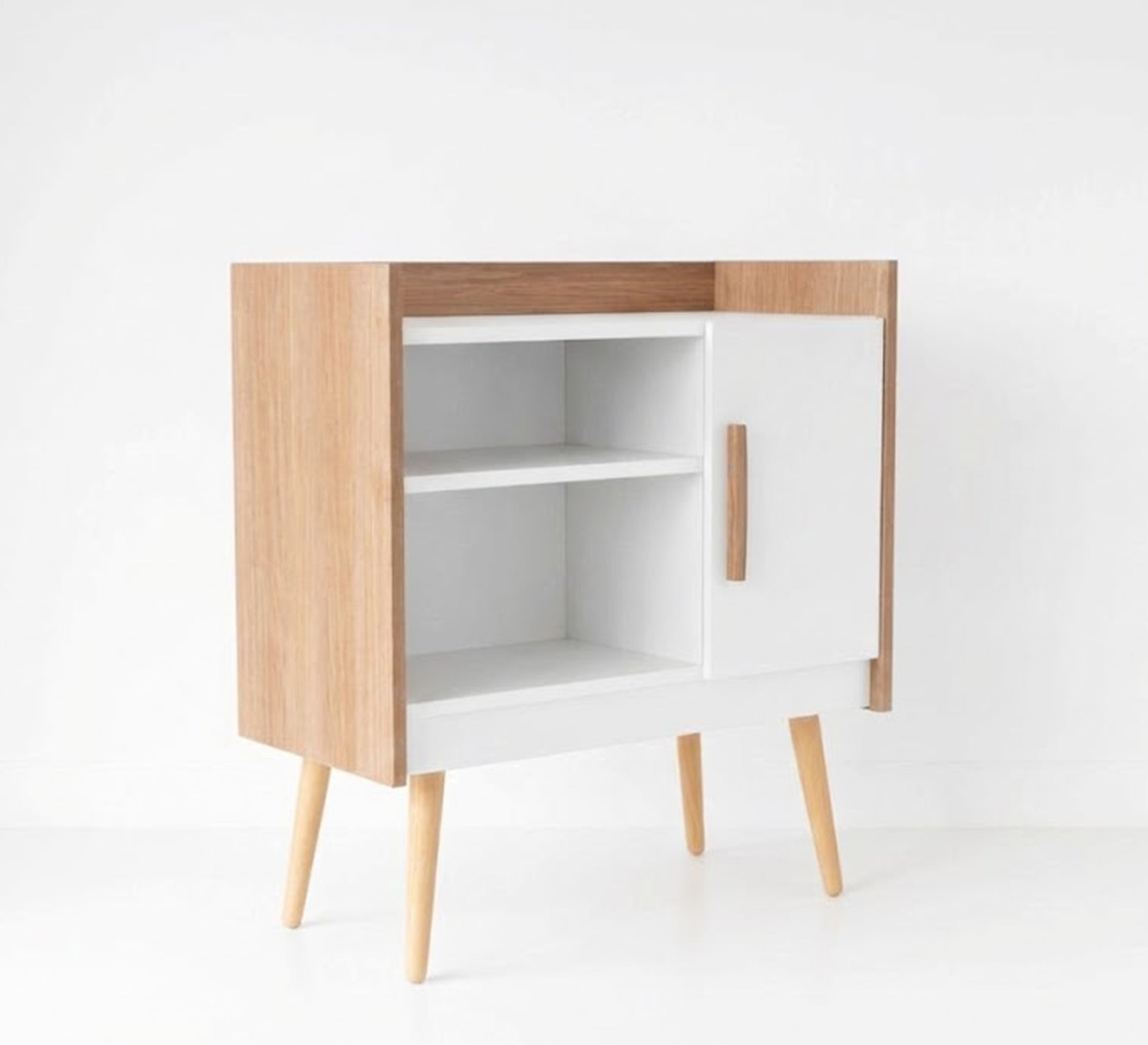 Coffee corner with a modern design - Vitrine Furniture - Coffee Corner