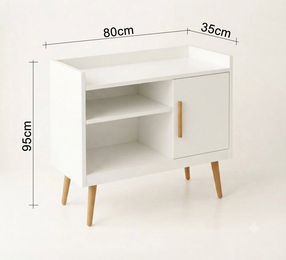 Coffee corner with a modern design - Vitrine Furniture - Coffee Corner