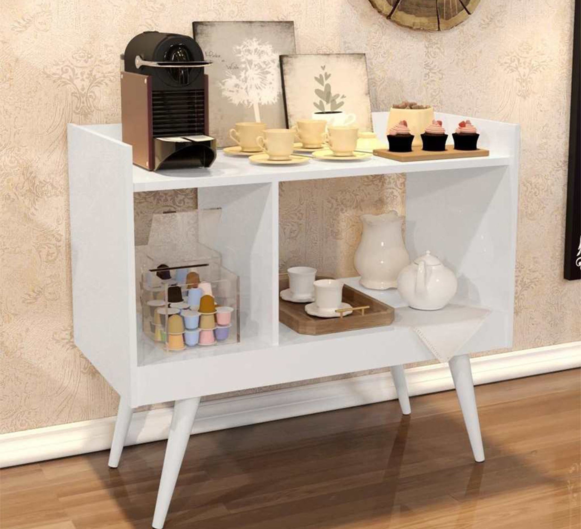 Coffee corner without back - Vitrine Furniture - Furniture