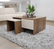 Coffee table in the middle - Vitrine Furniture - Furniture