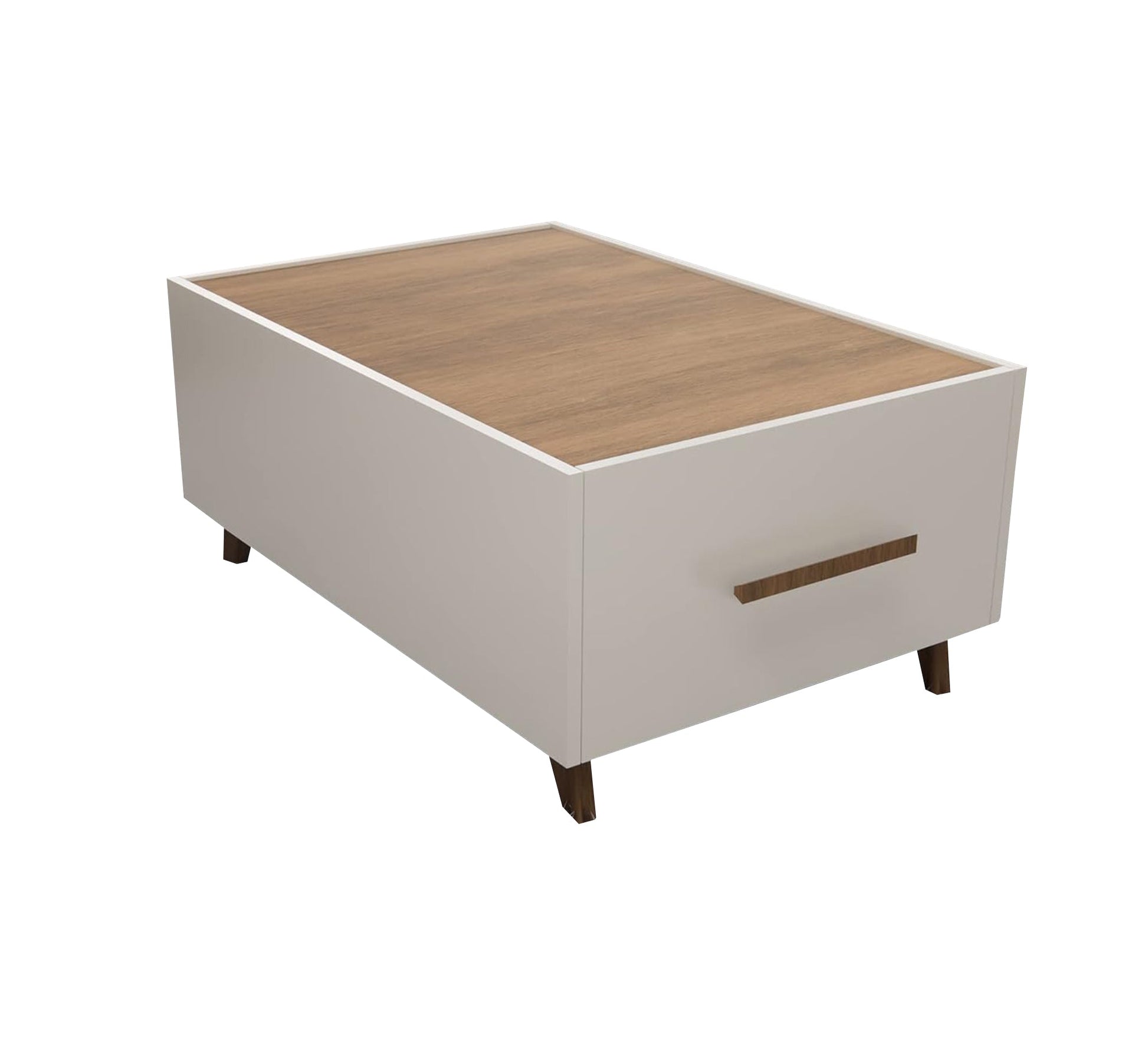 Coffee table in the middle with a drawer - Vitrine Furniture - Furniture