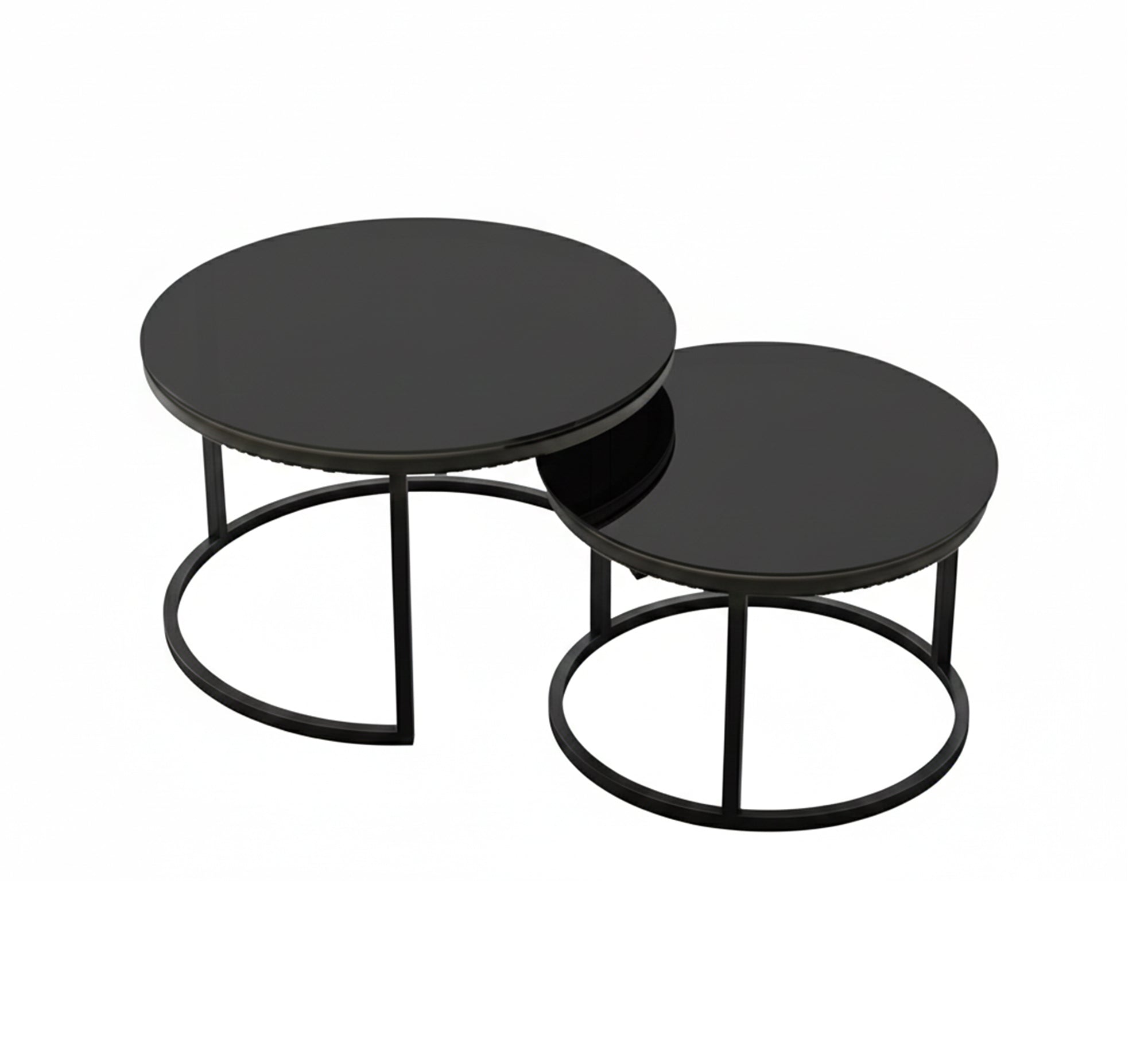 Coffee table set for living rooms - Vitrine Furniture - Furniture