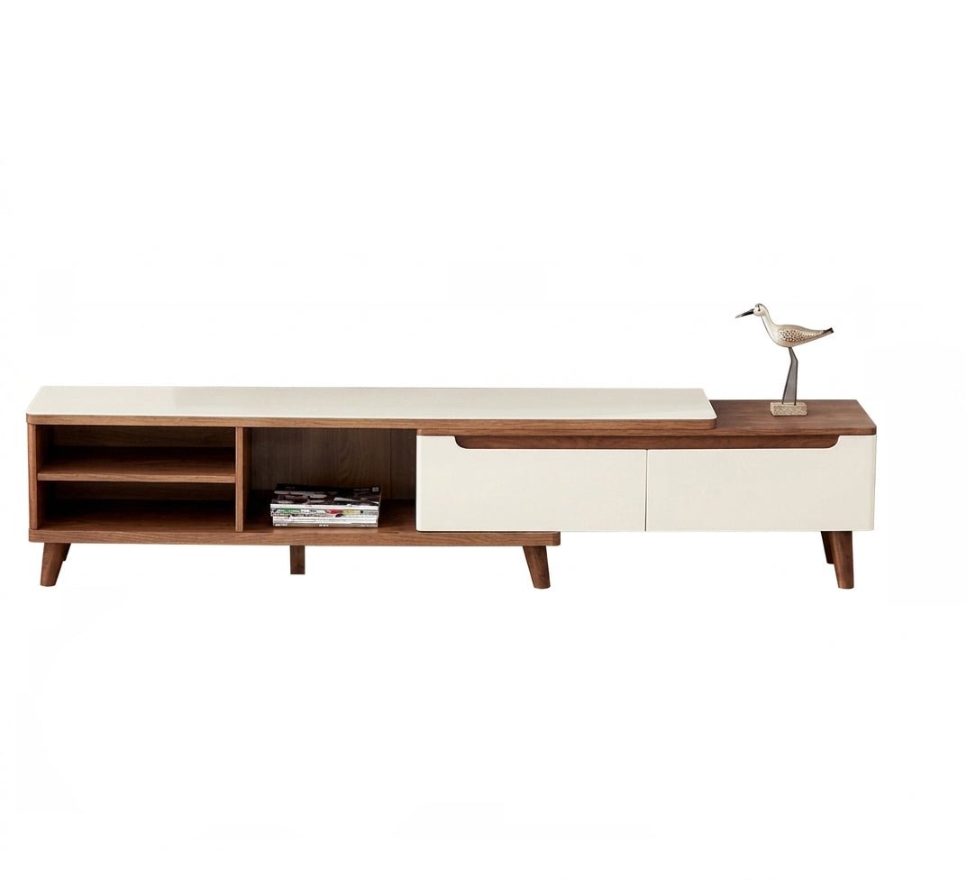 Coffee Table & TV Unit - Stylish & Functional - Vitrine Furniture - TV Table & Cabinet