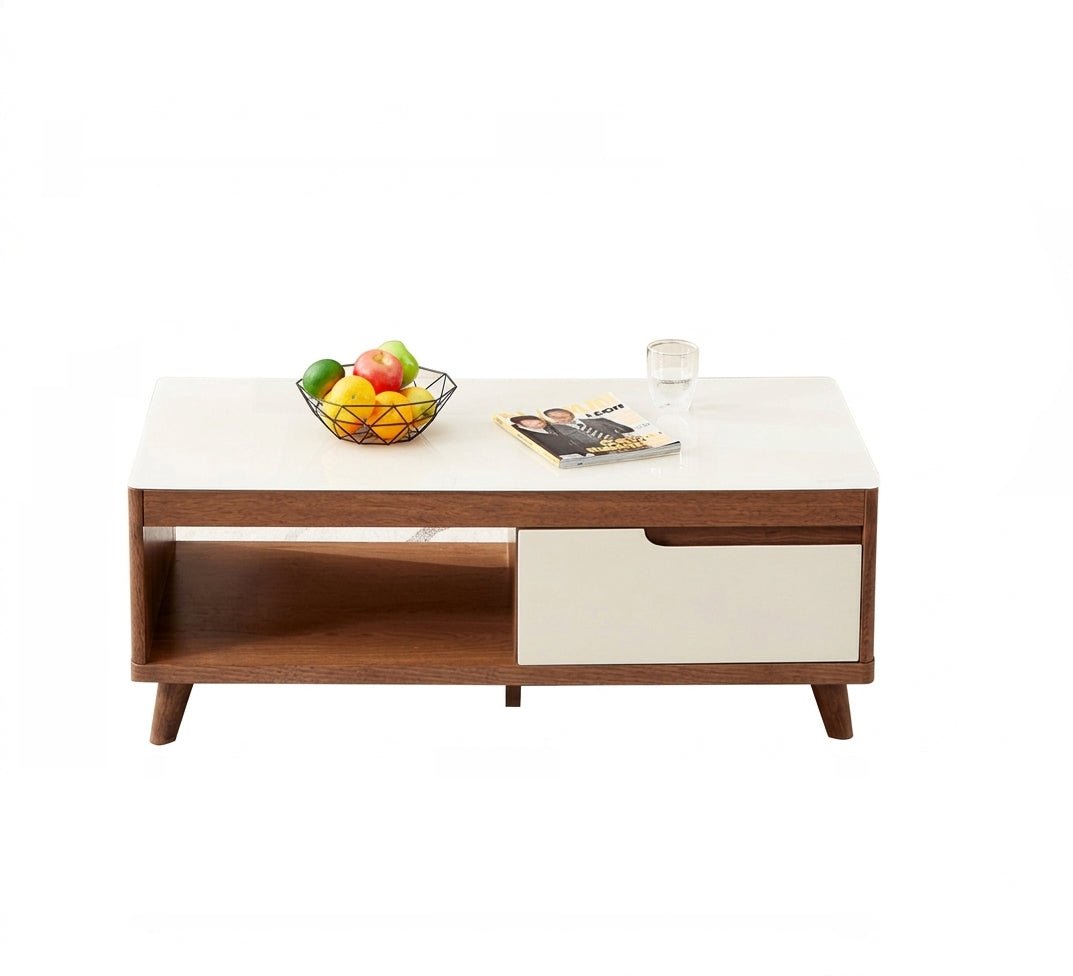 Coffee Table & TV Unit - Stylish & Functional - Vitrine Furniture - TV Table & Cabinet