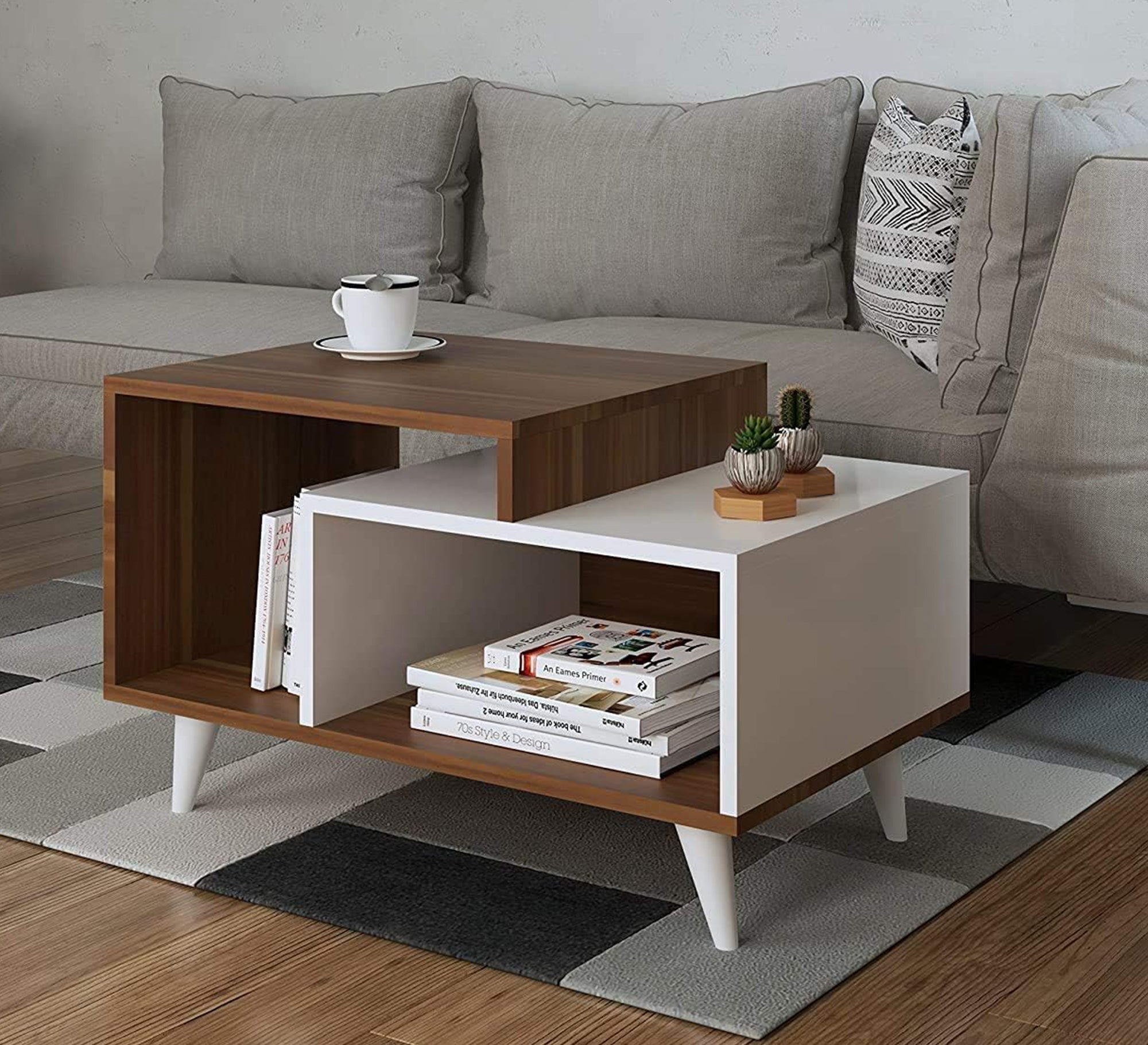 Coffee table with a modern nesting design - Vitrine Furniture - Furniture