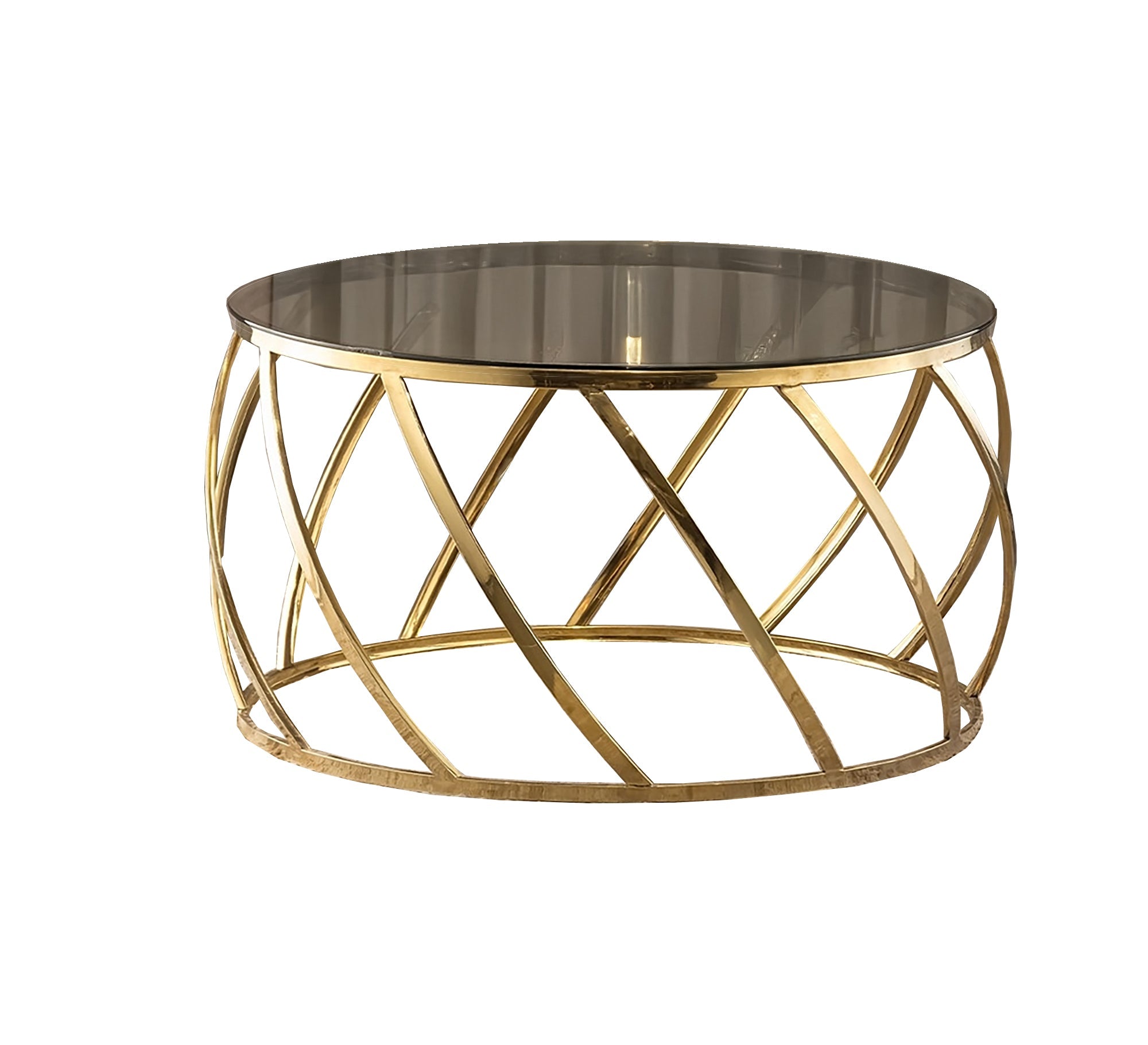Coffee table with a sloping base - Vitrine Furniture - Furniture