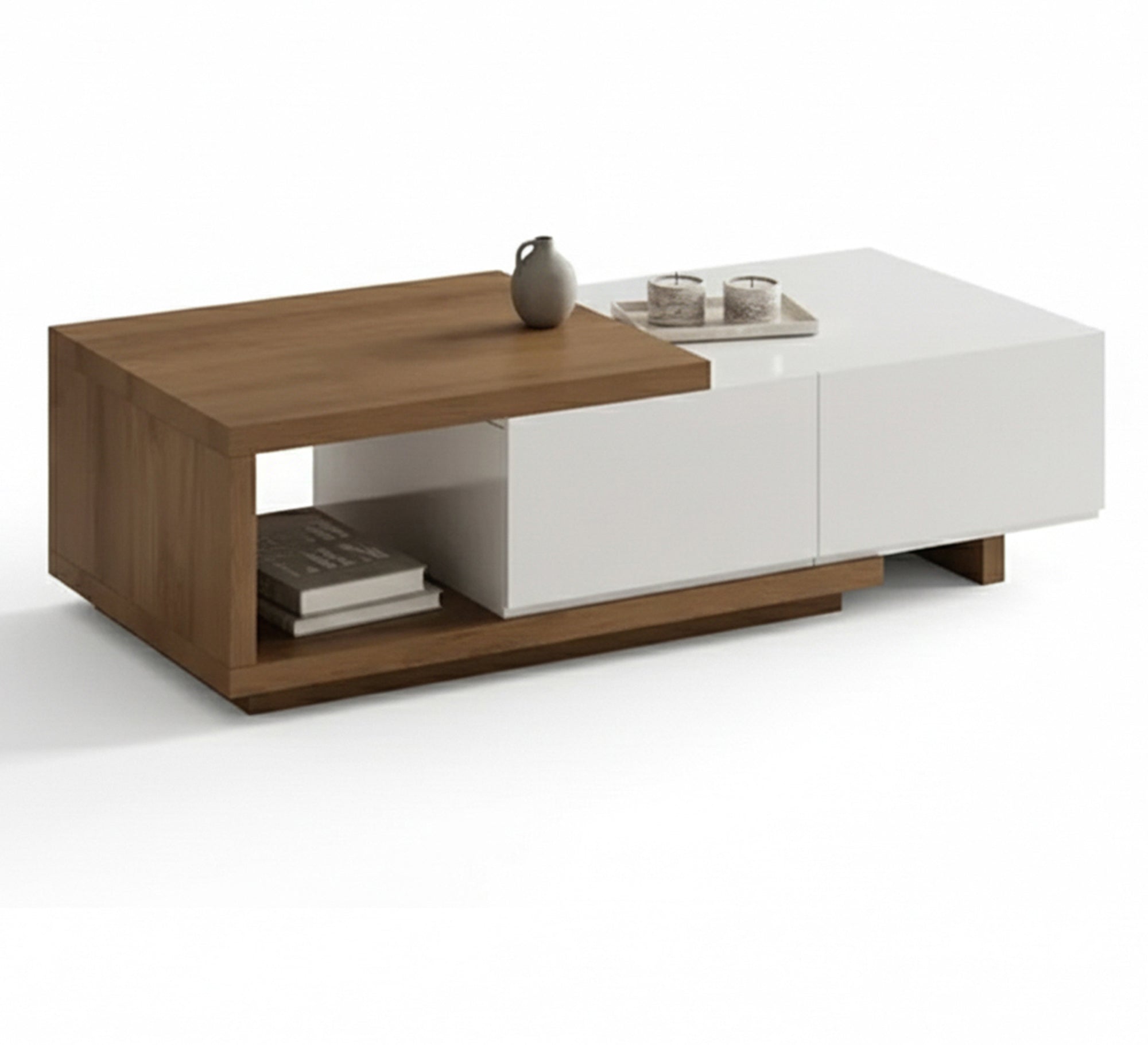Coffee table with four drawers - Vitrine Furniture - Coffee Tables