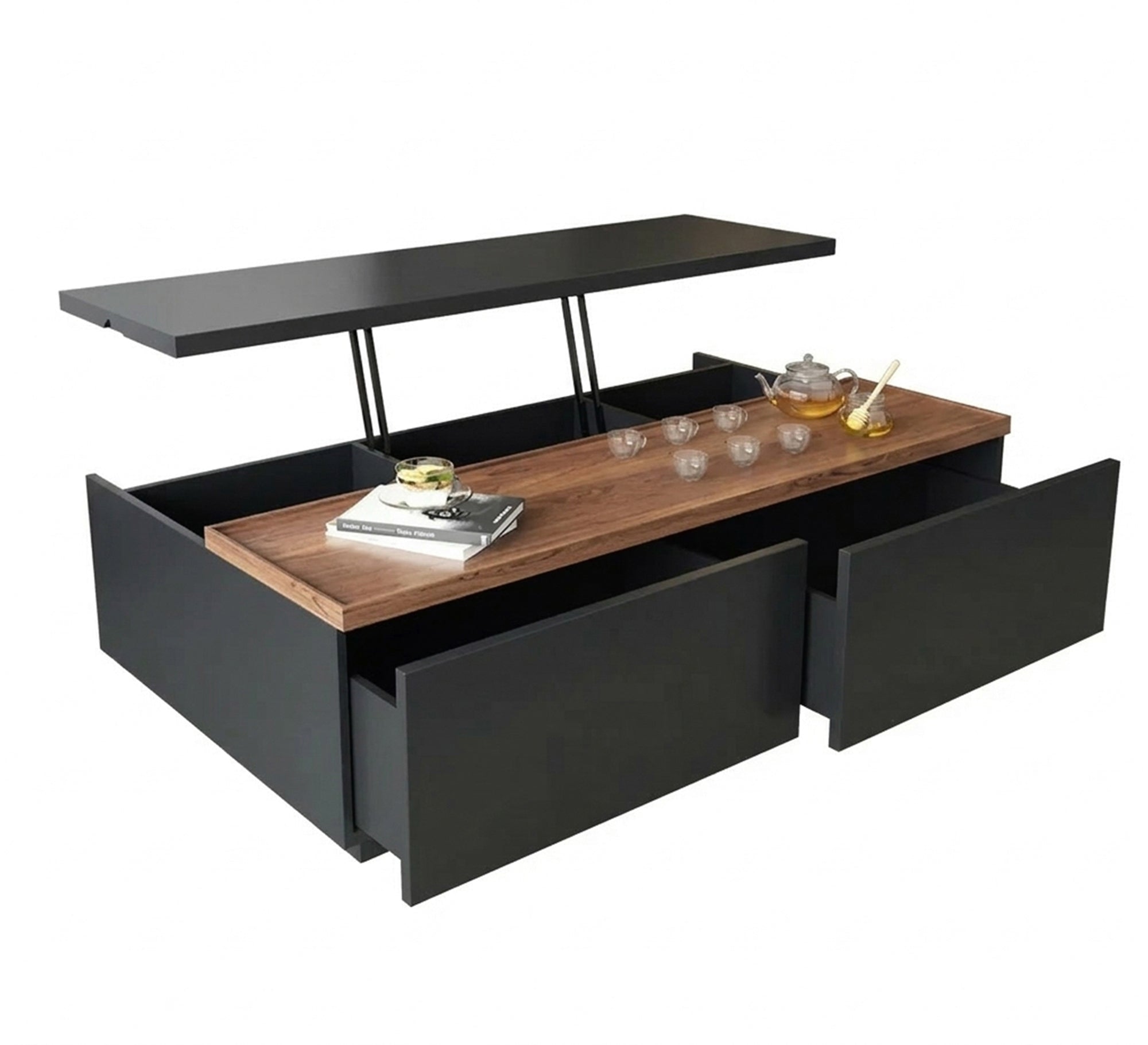 Coffee table with mechanism - Vitrine Furniture - Coffee Tables