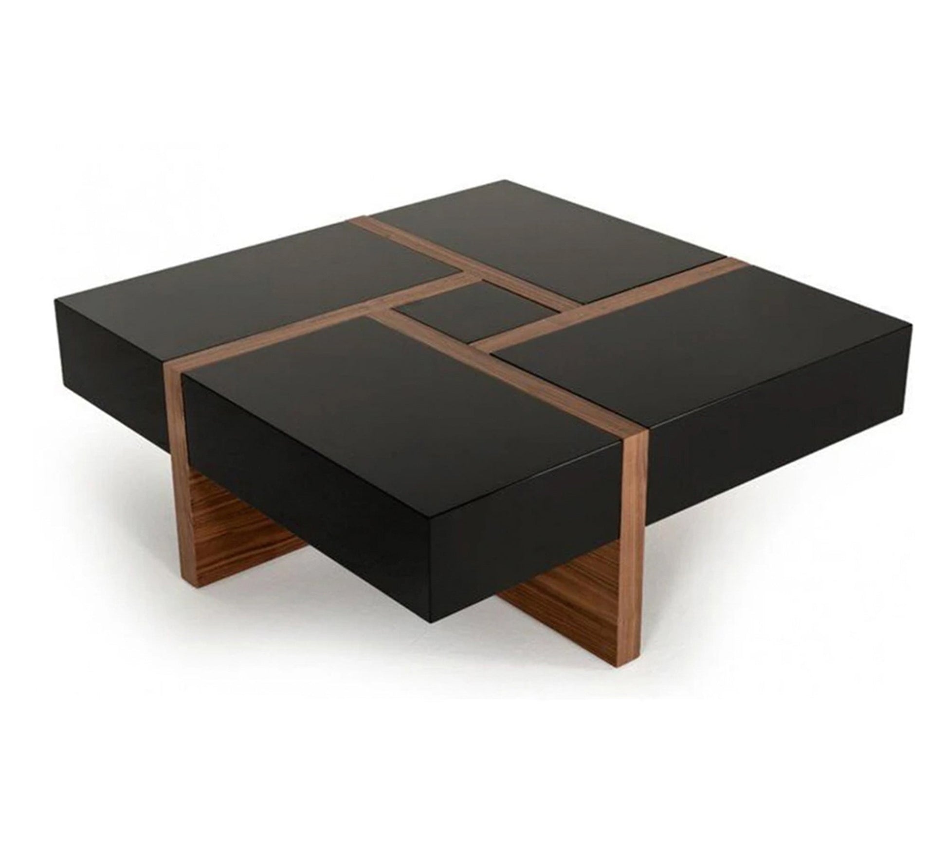 Combo table with multiple drawers - Vitrine Furniture - Coffee Tables