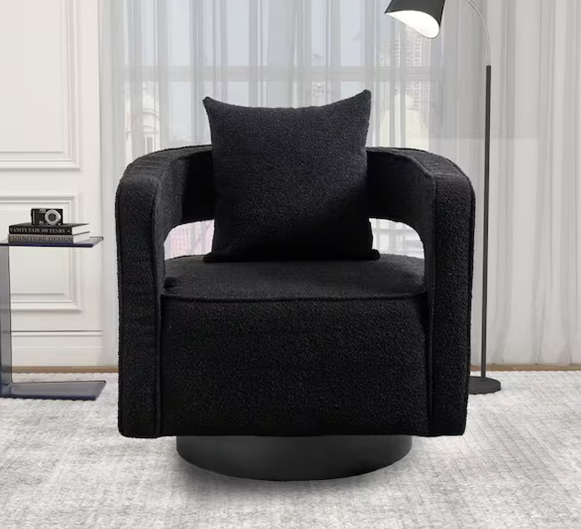 Comfort and beauty in a modern design - Vitrine Furniture - Furniture