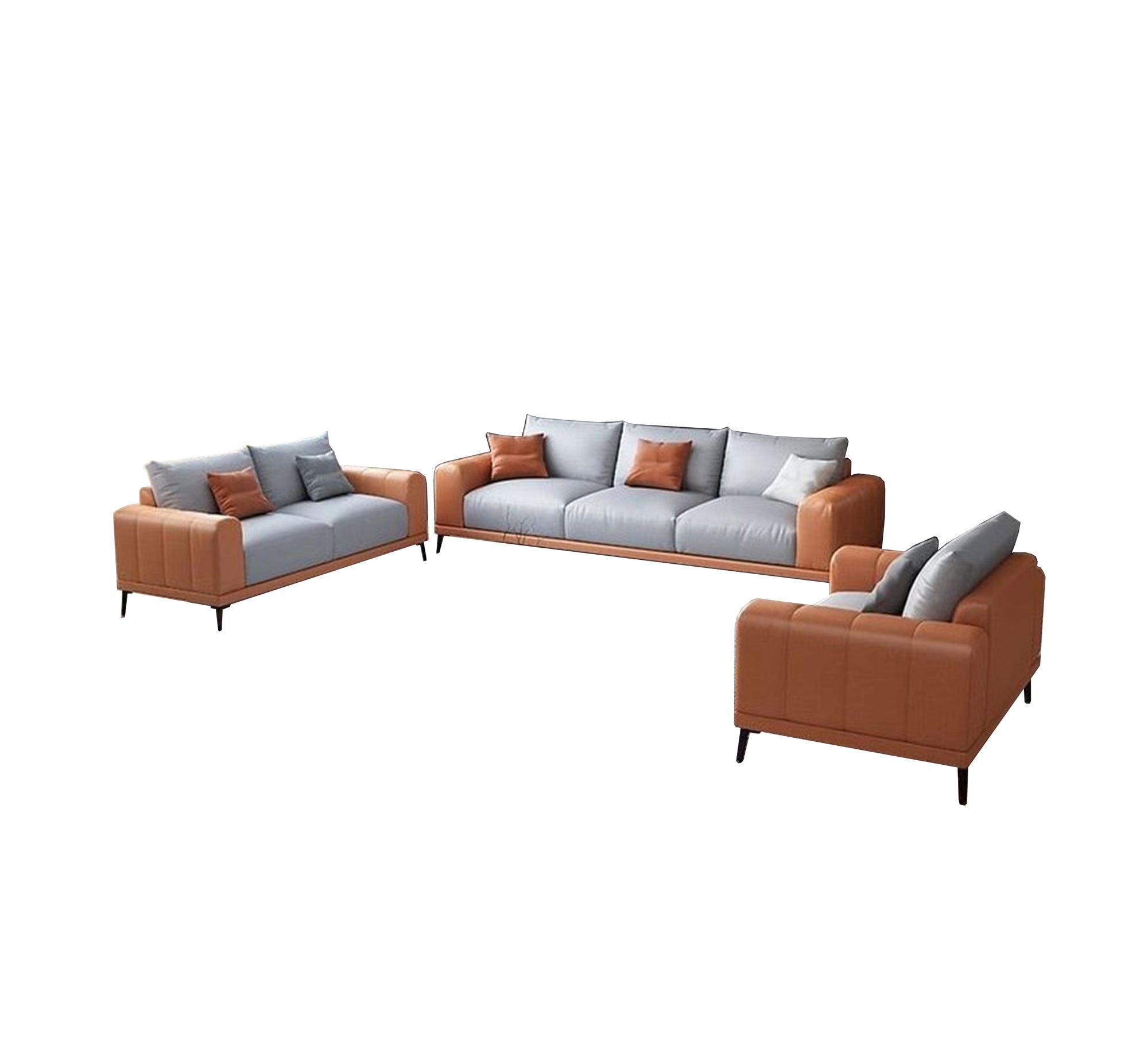 Comfort and elegance in a modern design - Vitrine Furniture - Furniture