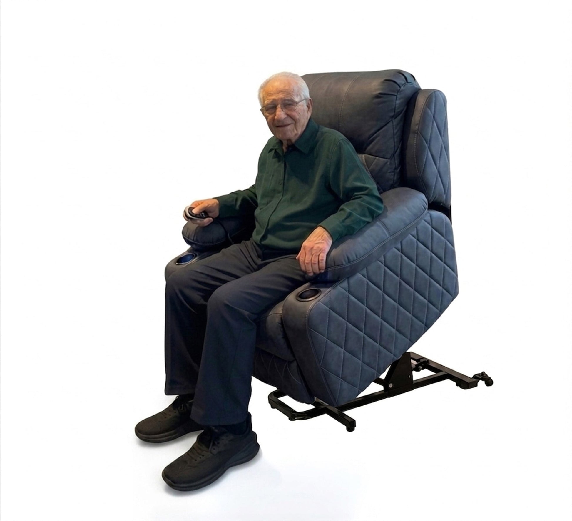 Comfortable, Modern, and Practical Lazy Boy chair - Vitrine Furniture - Lazyboy Chair