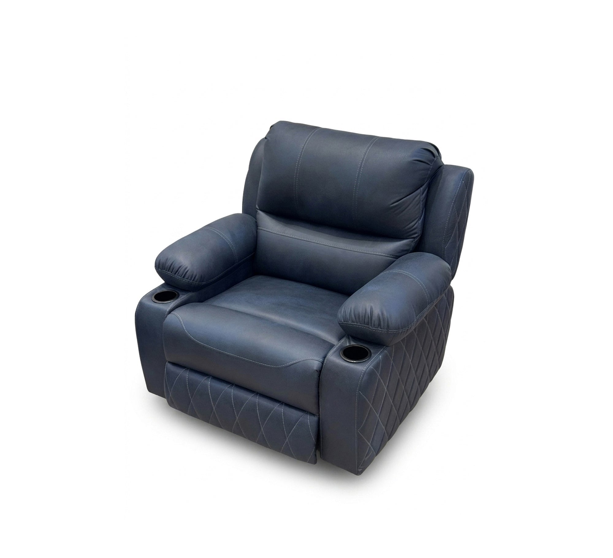 Comfortable, Modern, and Practical Lazy Boy chair - Vitrine Furniture - Lazyboy Chair