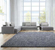 Comfortable modern set with a relaxation unit - Vitrine Furniture - Furniture